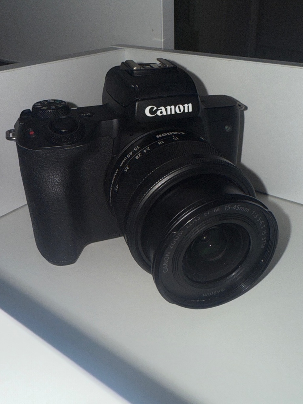 Canon EOS M50 Mark ii